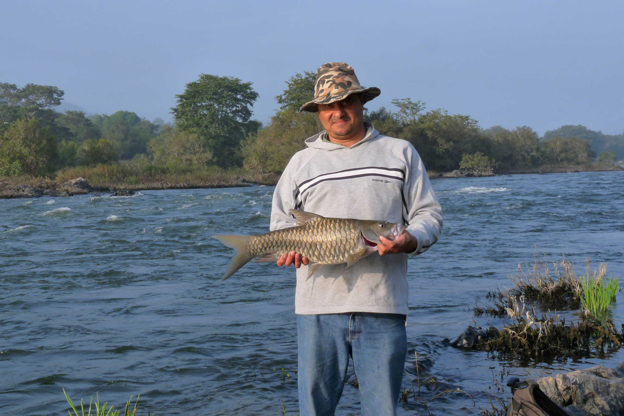 Darryl Ross is the co-founder of The Outback Experience