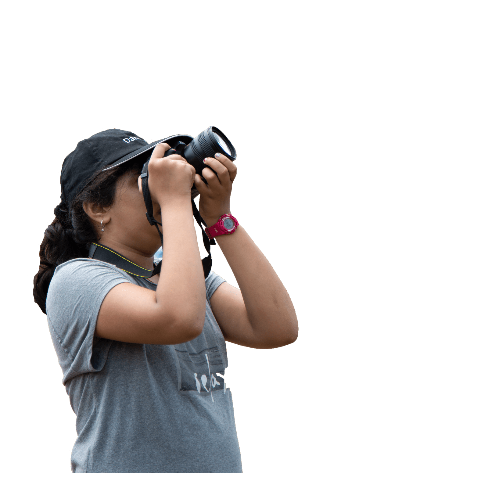 Photography Workshop for Kids and Teens