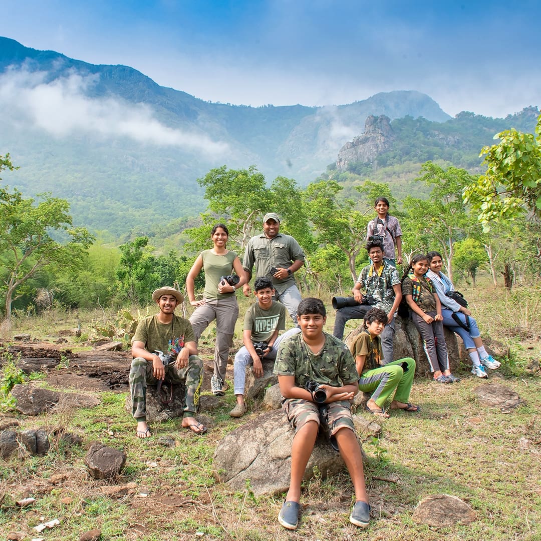 Kids Wildlife and Nature Summer Camps